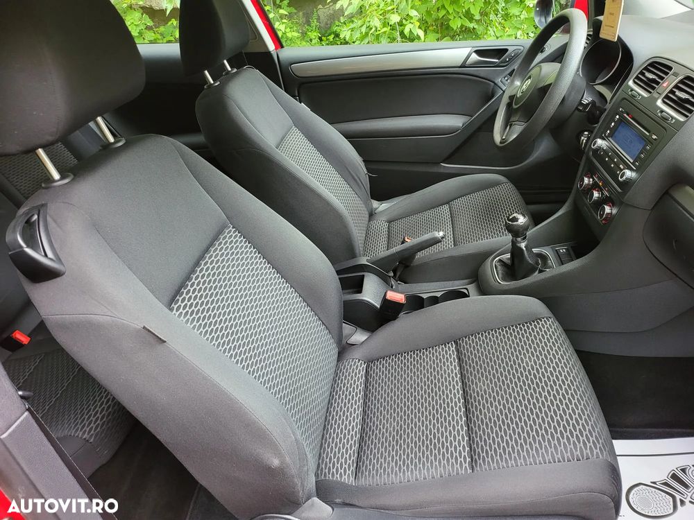 Volkswagen Golf 1.4 move - 9