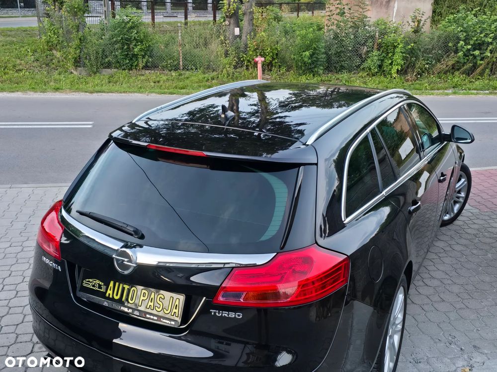 Opel Insignia 1.6 Turbo Cosmo - 14