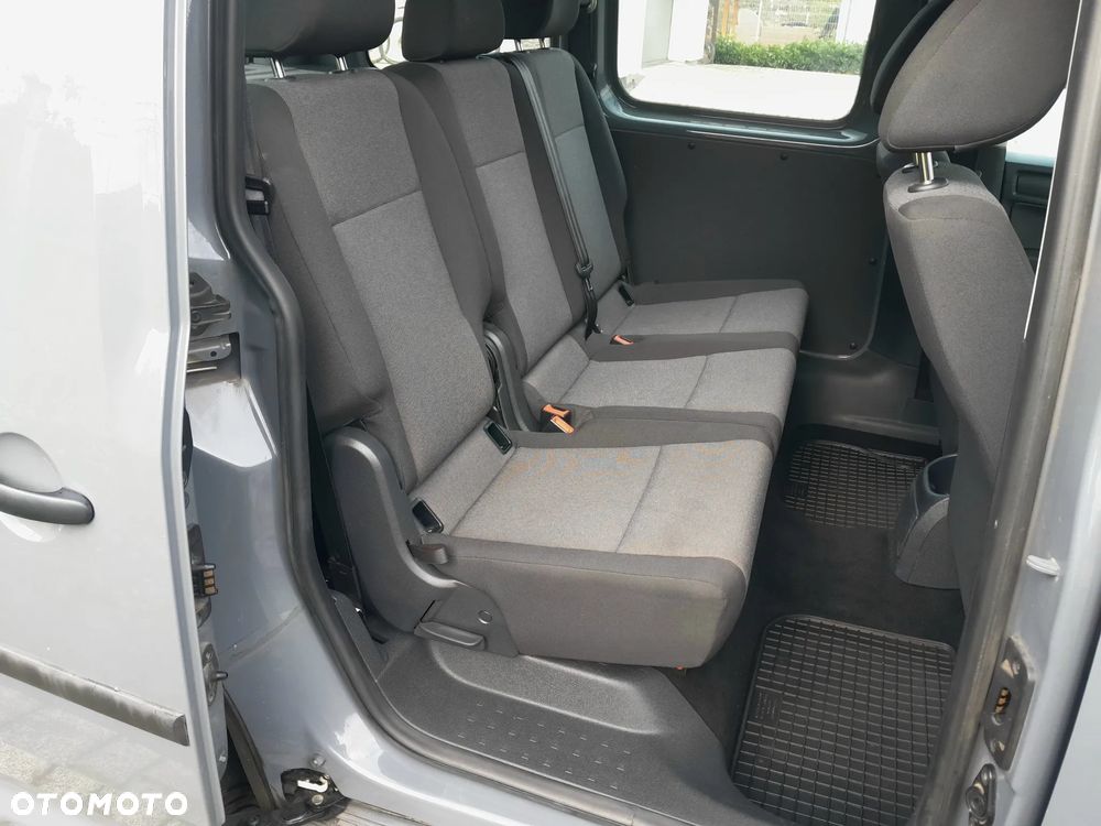 Volkswagen Caddy 2.0 TDI (5-Si.) Conceptline Blue Motion - 18