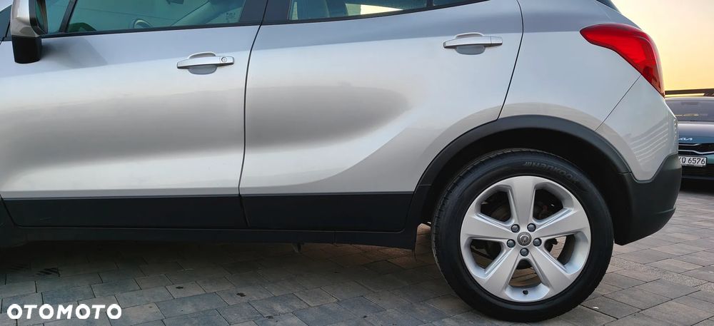 Opel Mokka 1.6 ecoFLEX Start/Stop Color Edition - 11