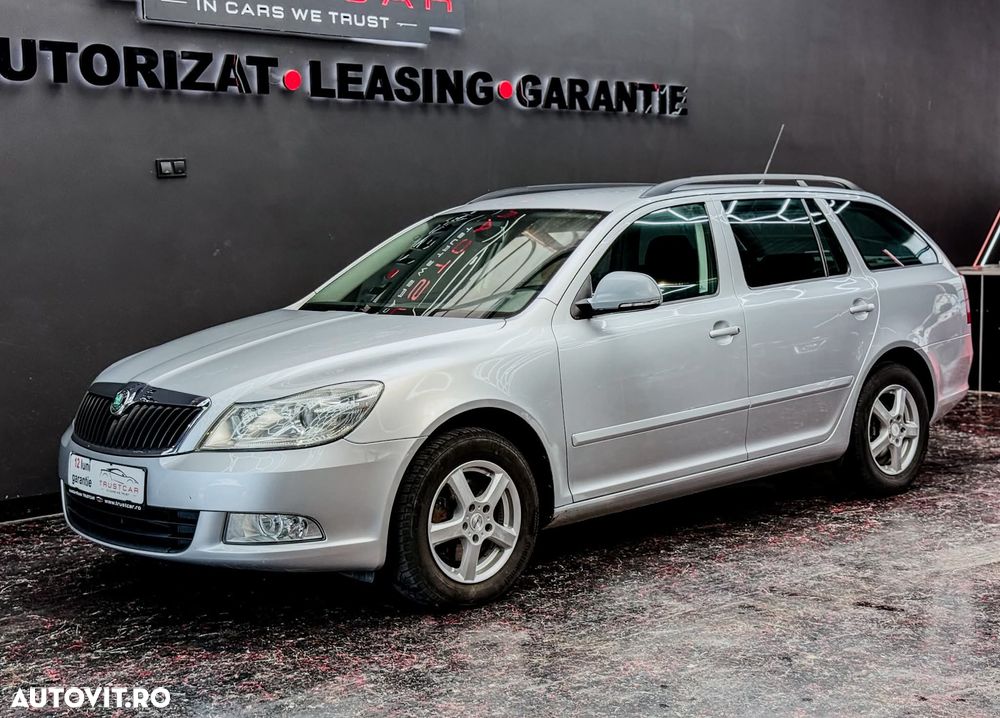 Skoda Octavia 2.0 TDI Ambiente - 13