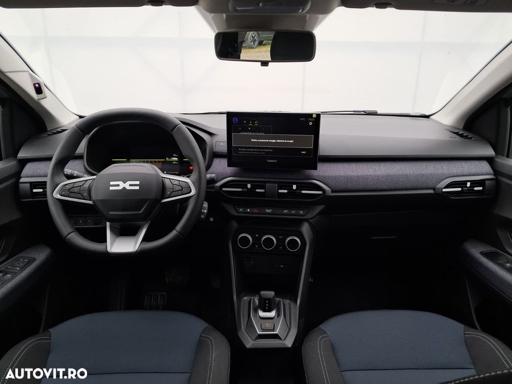 Dacia Logan ECO-G 120 auto Journey - 11