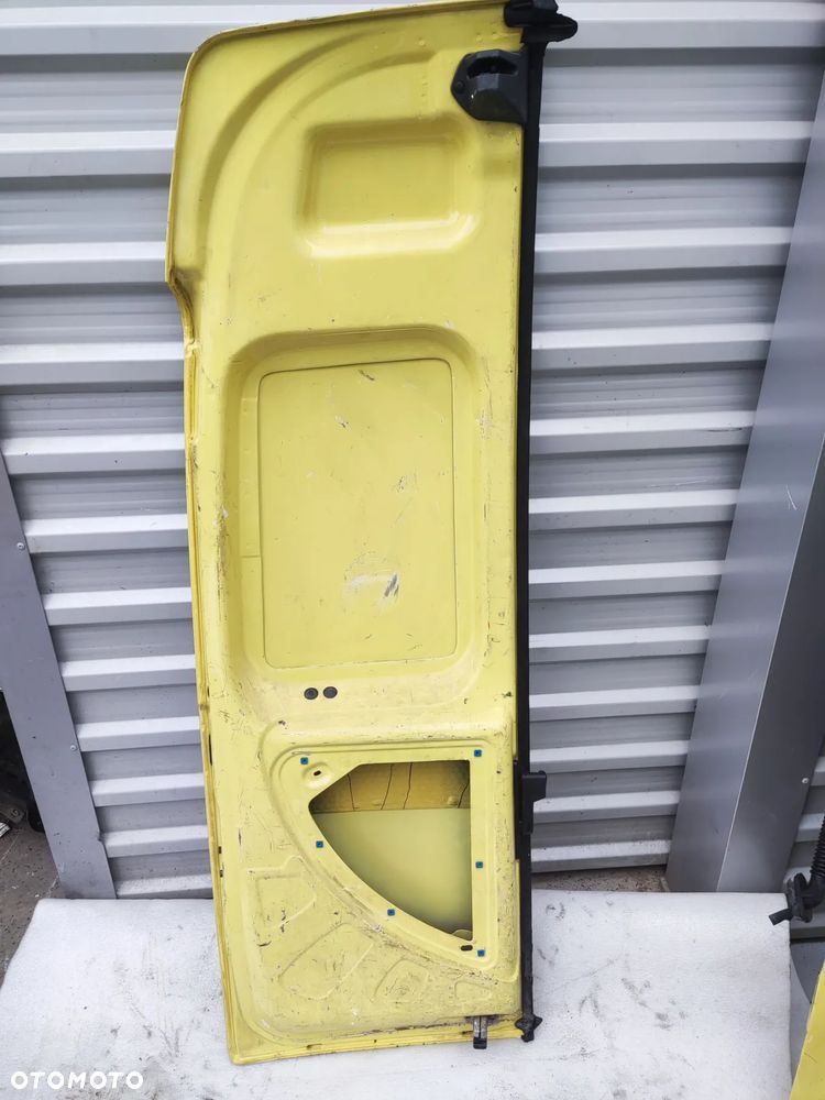 Drzwi prawe tylne Fiat Doblo I MAXI  LIFT - 4