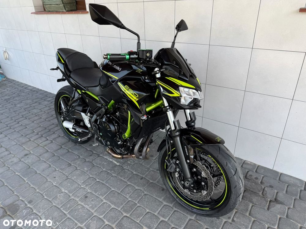 Kawasaki Z - 3
