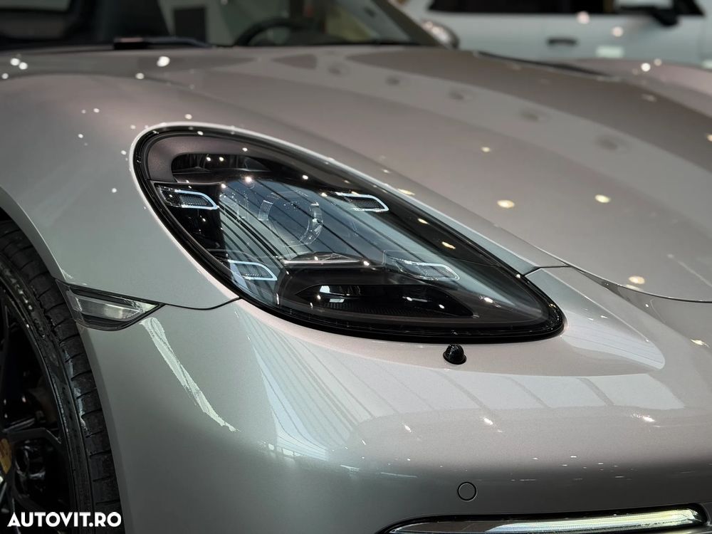 Porsche Boxster 718 PDK - 31