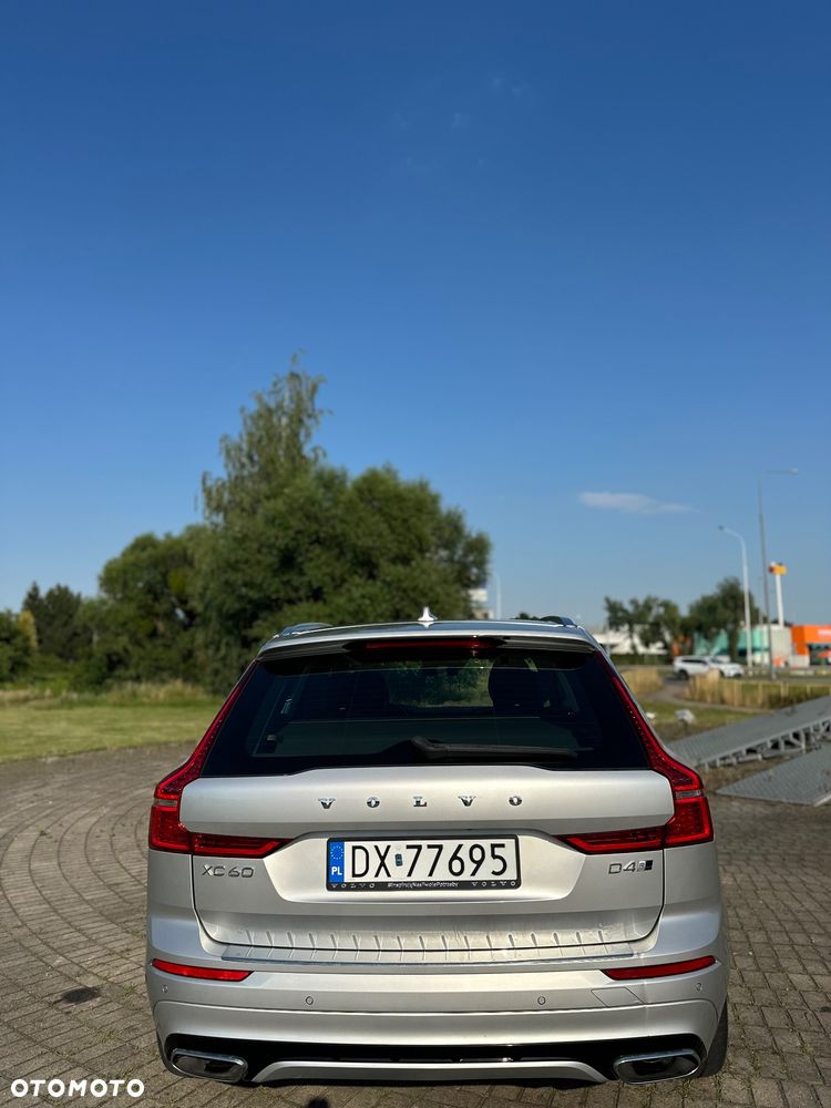 Volvo XC 60 D4 AWD R-Design - 7