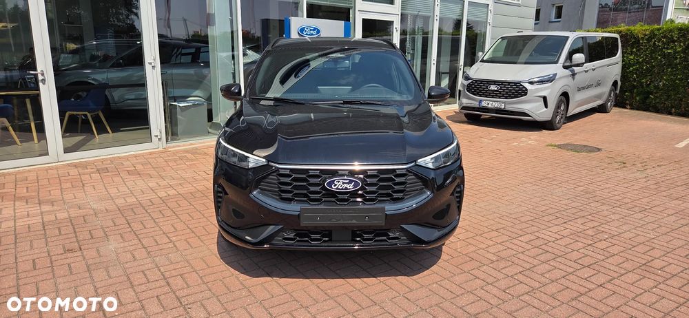 Ford Kuga 2.5 FHEV FWD ST-Line eCVT - 4