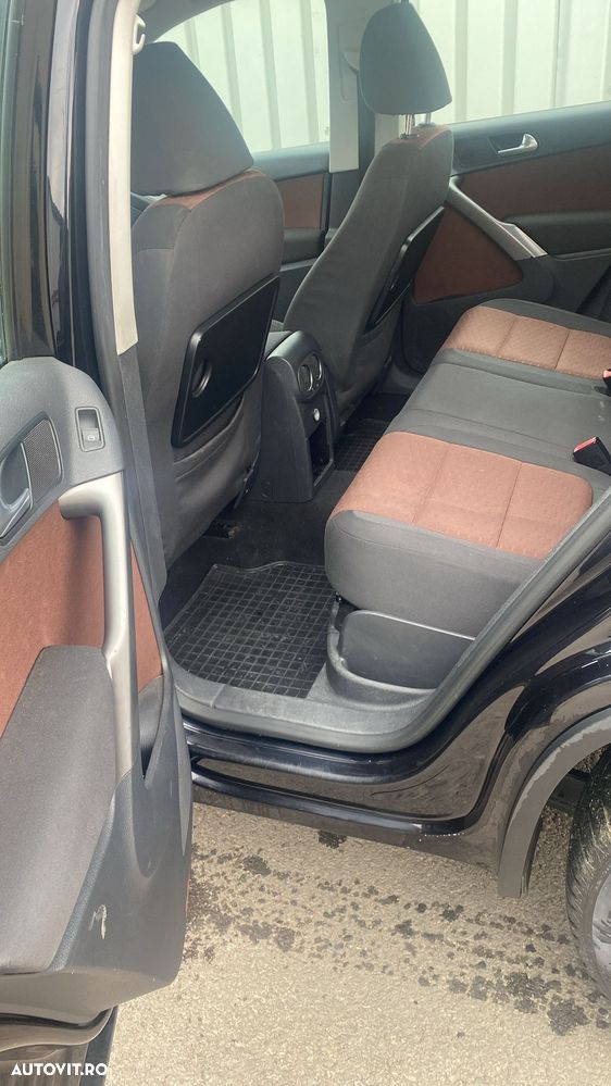 Volkswagen Tiguan 2.0 TDI DPF 4Motion Team - 9