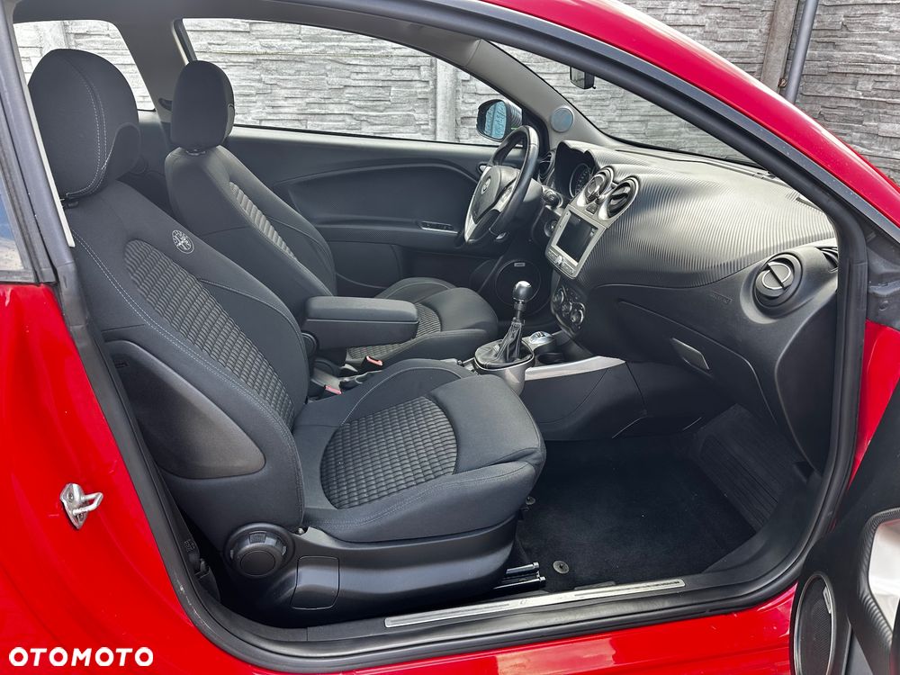 Alfa Romeo Mito TB 1.4 16V - 11