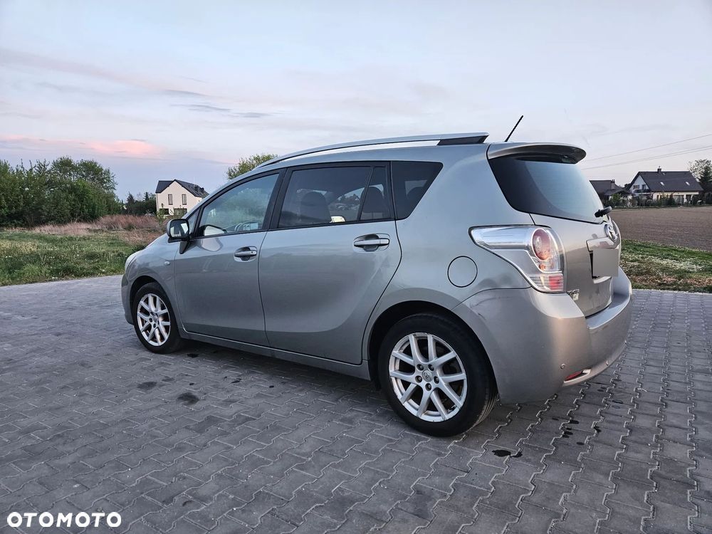 Toyota Verso 1.8 Sol plus - 6