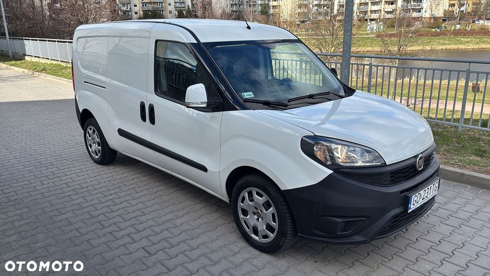 Fiat Doblo Maxi - 2