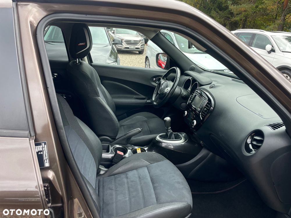 Nissan Juke - 15
