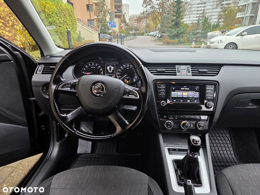 Skoda Octavia 2.0 TDI 4x4 Elegance - 27