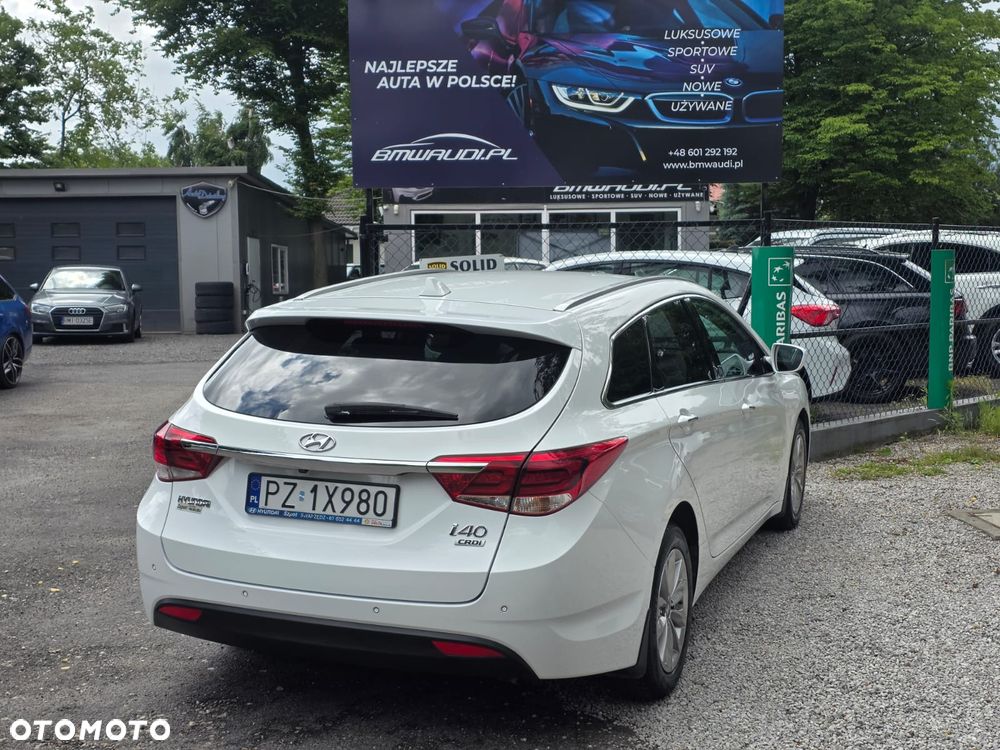 Hyundai i40 1.7 CRDi Comfort DCT - 10
