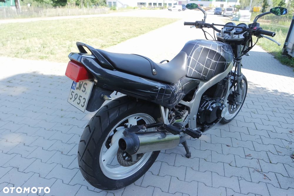 Suzuki GS - 5