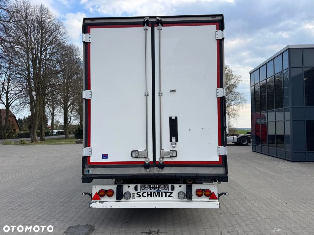 Schmitz Cargobull Chłodnia ,Doppelstock, Thermo King SLXe 300, Kwiatowa 2,50m - 8