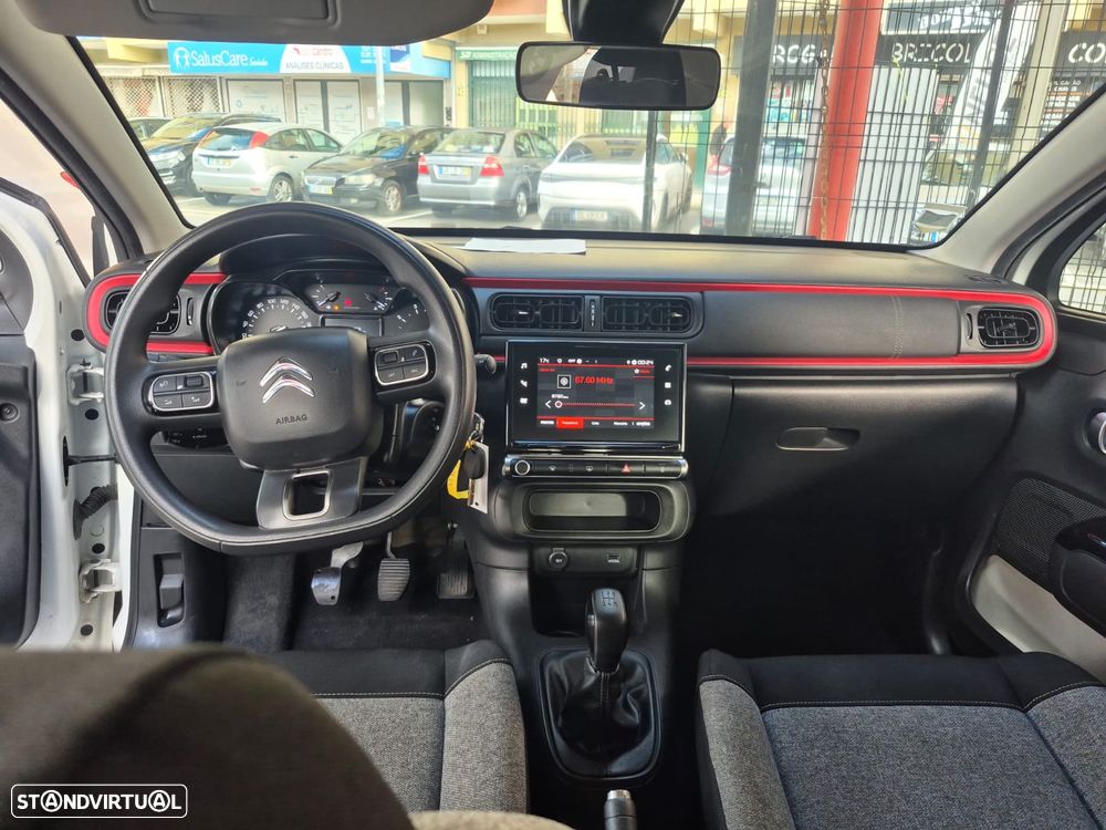 Citroën C3 1.2 PureTech C-Series - 9