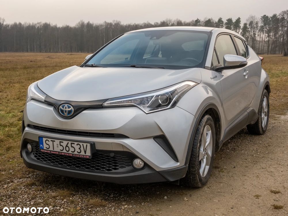 Toyota C-HR 1.8 Hybrid Selection - 2