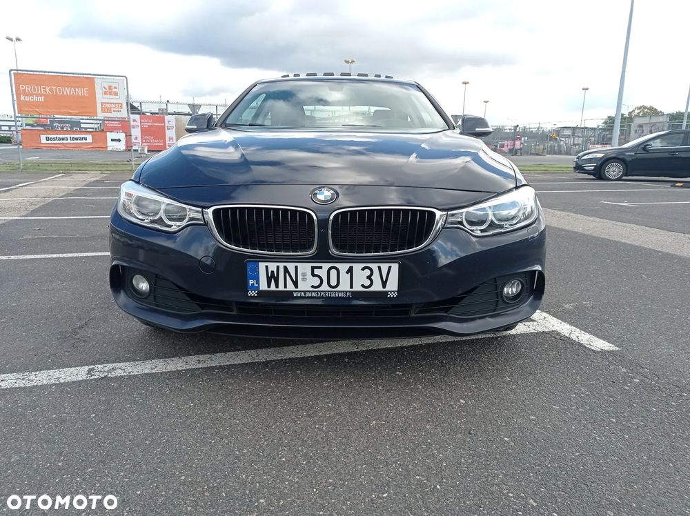 BMW Seria 4 428i xDrive - 18