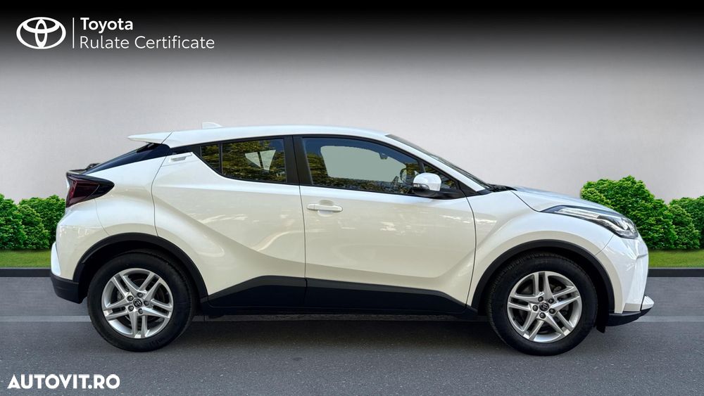 Toyota C-HR 1.8 HSD 122 CP 4x2 CVT Core - 7