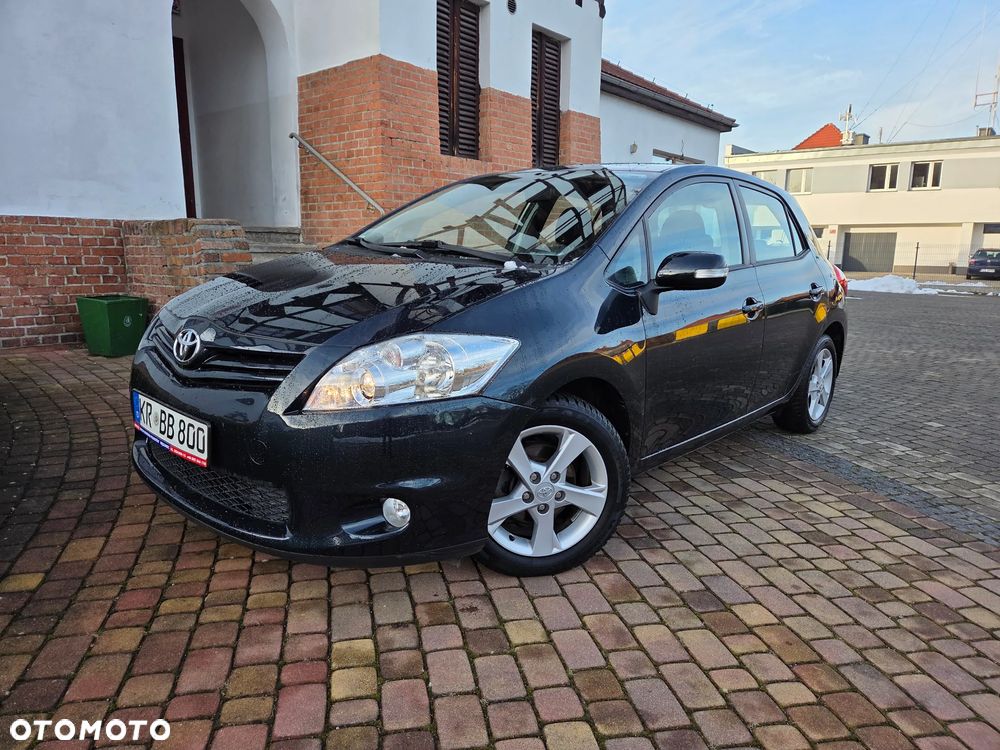 Toyota Auris 1.33 VVT-i - 1