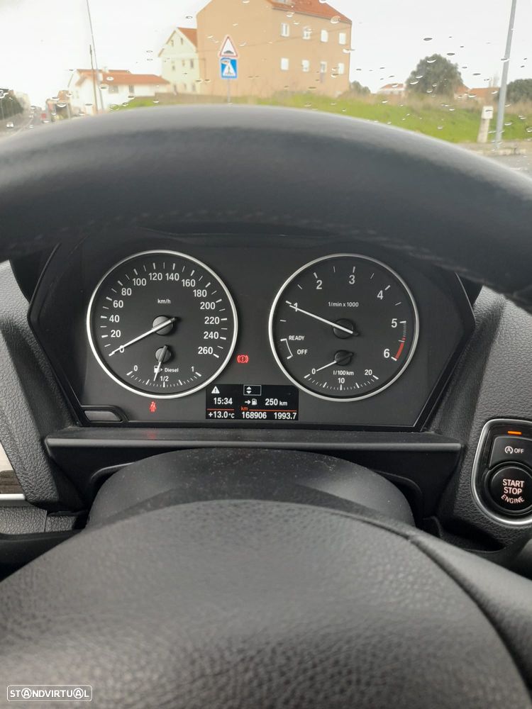 BMW 116 d EfficientDynamics - 11