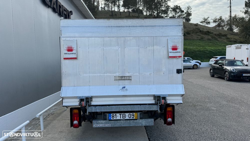 Mitsubishi Canter 3C13 C/ Plat. Elevatória - 12