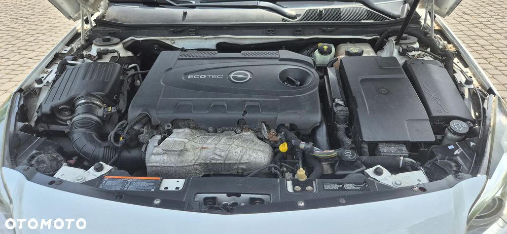 Opel Insignia 2.0 CDTI Edition - 22