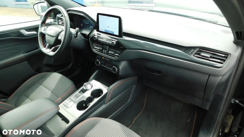 Ford Kuga 2.5 Duratec PHEV ST-LINE X - 21