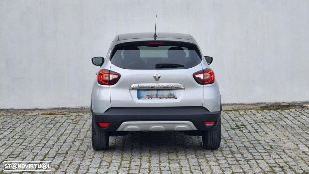 Renault Captur 1.5 dCi Exclusive C/Pneu - 6