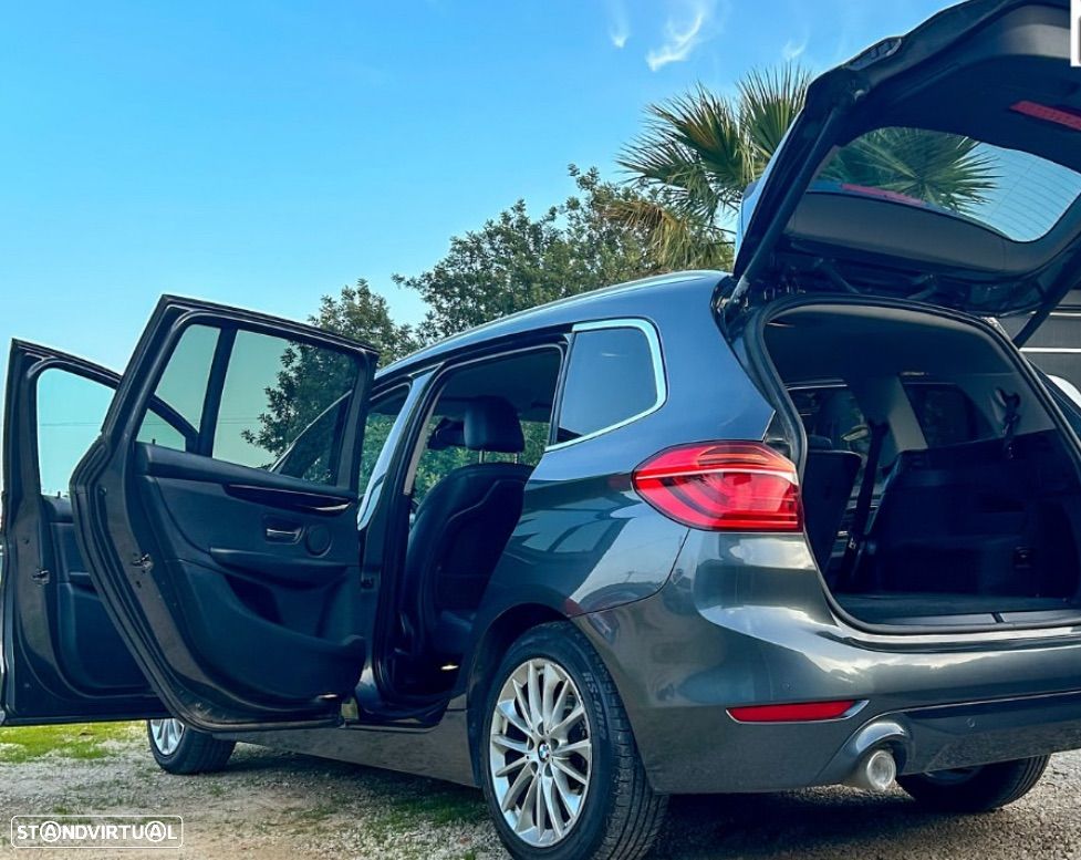 BMW 216 Gran Tourer d 7L Auto - 7