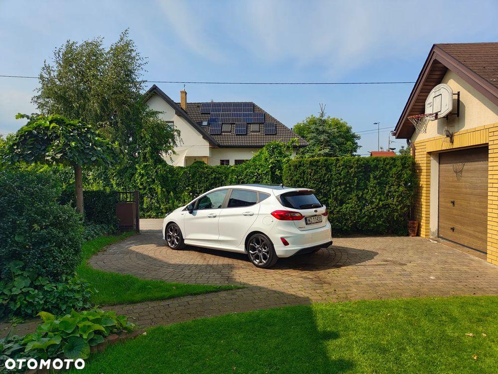 Ford Fiesta 1.0 EcoBoost ST-Line ASS - 9