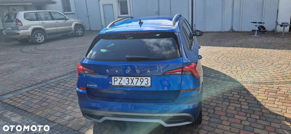 Skoda Kamiq 1.5 TSI Ambition DSG - 4