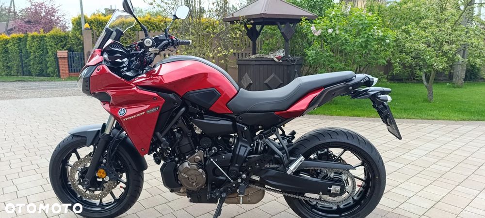 Yamaha MT - 2