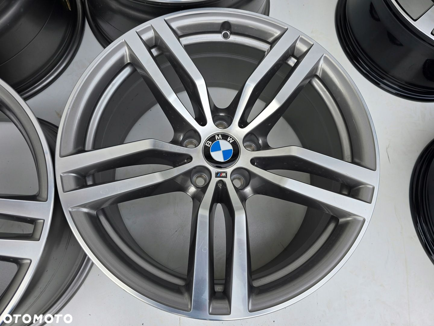 BMW X5 F15 E70 X6 F16 E71 M PAKIET 5x120 WZ 623M 19 IS18 IS21 4X - 6