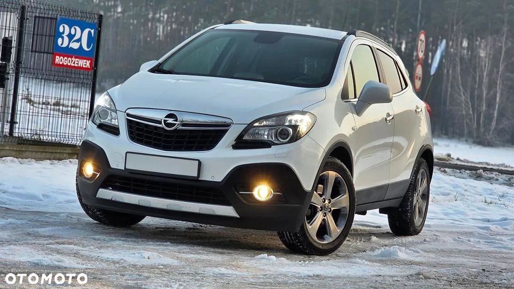 Opel Mokka 1.4 T Cosmo S&S 4x4 - 1