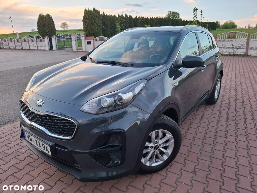 Kia Sportage 1.6 GDI 2WD EDITION 7 - 15