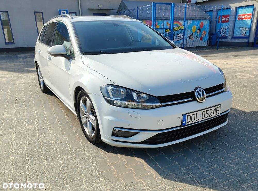 Volkswagen Golf 2.0 TDI (BlueMotion Technology) DSG Comfortline - 10