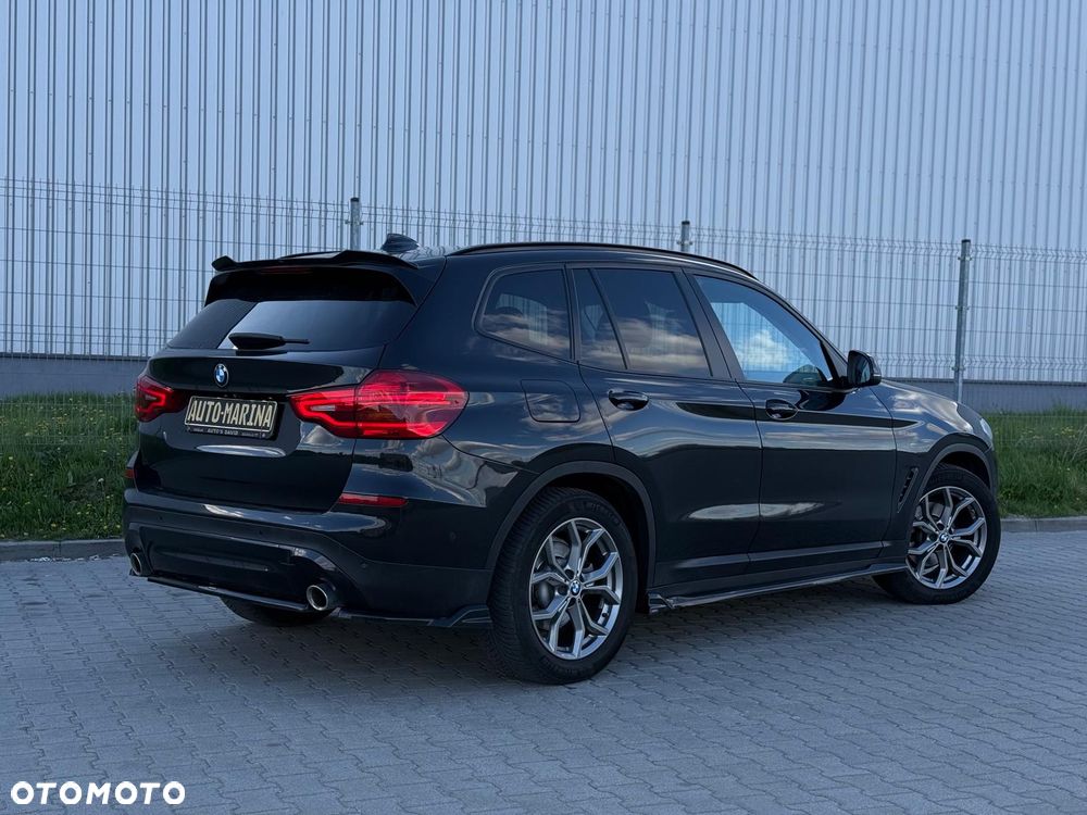 BMW X3 xDrive20i Advantage sport - 10