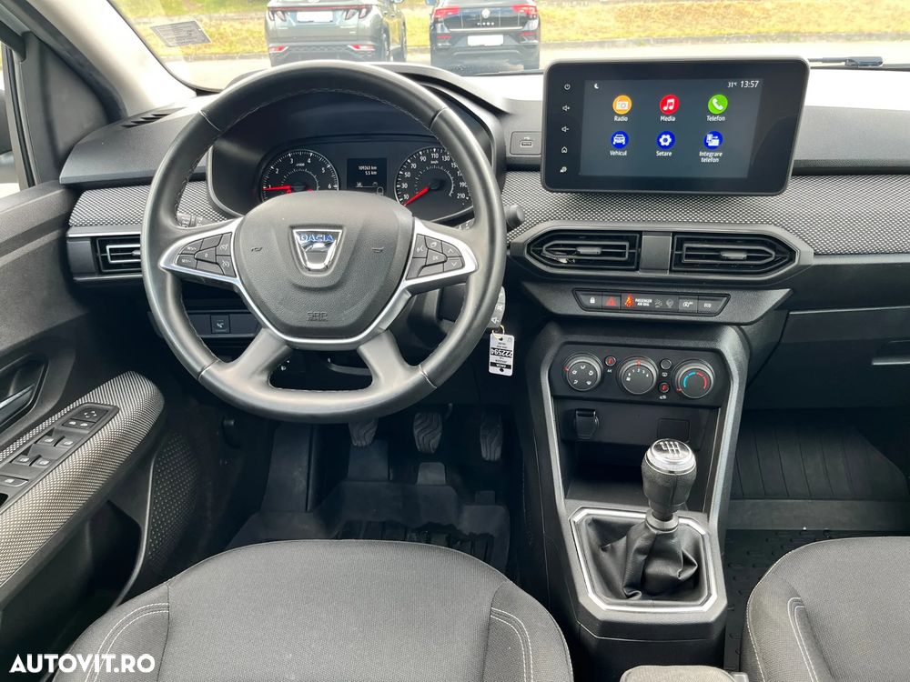 Dacia Jogger 7 locuri TCe 110 Comfort - 14