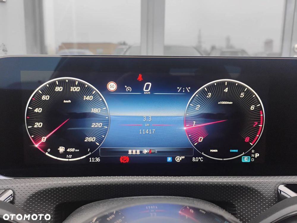 Mercedes-Benz CLA 180 mHEV Progressive 7G-DCT - 19