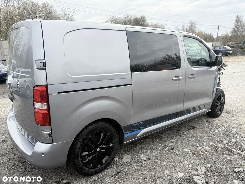 Peugeot Expert Premium L2H1 EAT6 TwinCab Komfort Plus - 4