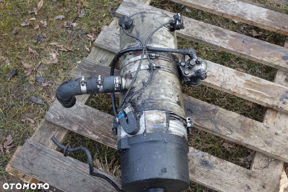 OGRZEWANIE POSTOJOWE 35KW DW350 WEBASTO THERMO 300 DW350 - 2