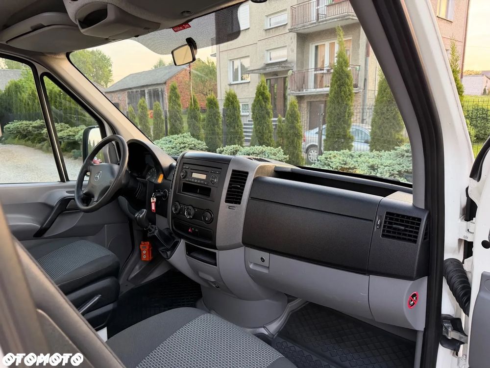 Mercedes-Benz Sprinter 516 4X4 2.2 - 163KM Na bliźniaku BLIŹNIAK - 23