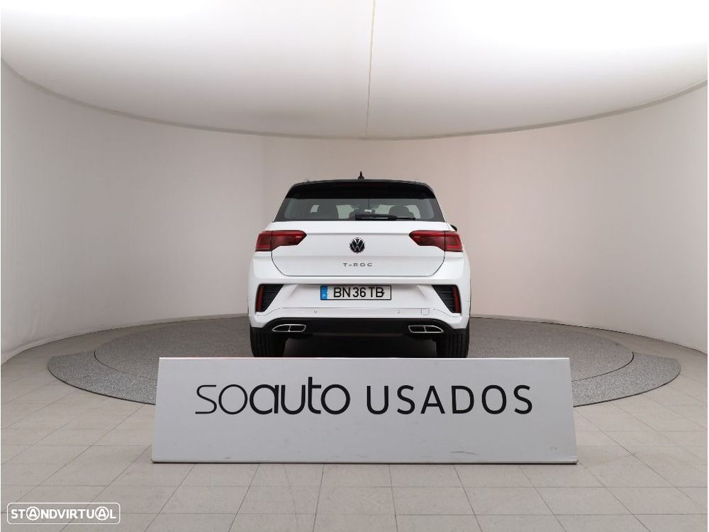VW T-Roc 2.0 TDI R-Line DSG - 7
