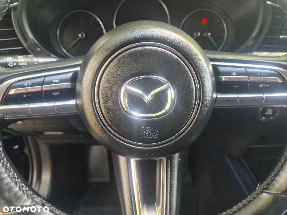 Mazda CX-30 e-SKYACTIVE G 122 EXCLUSIVE-LINE - 21