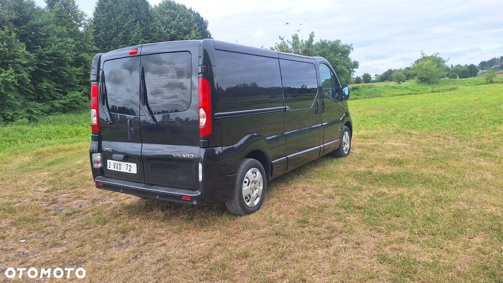 Opel Vivaro - 5