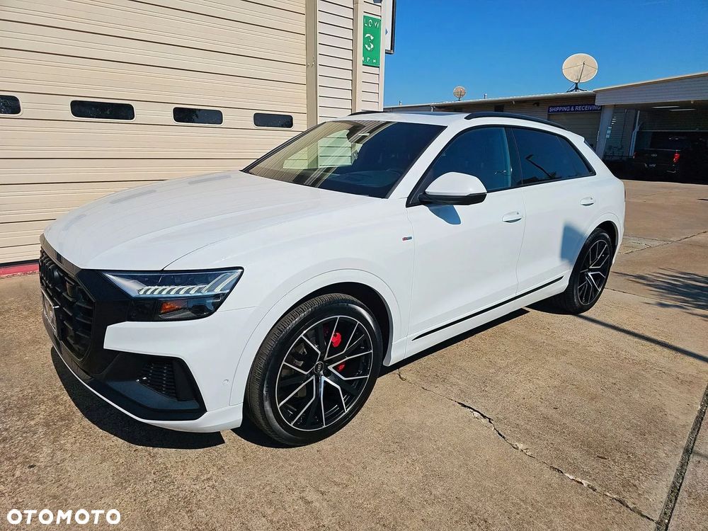 Audi Q8 55 TFSI quattro tiptronic - 3