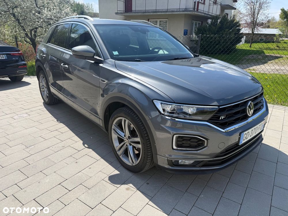 Volkswagen T-Roc 2.0 TDI SCR DSG R-Line - 3