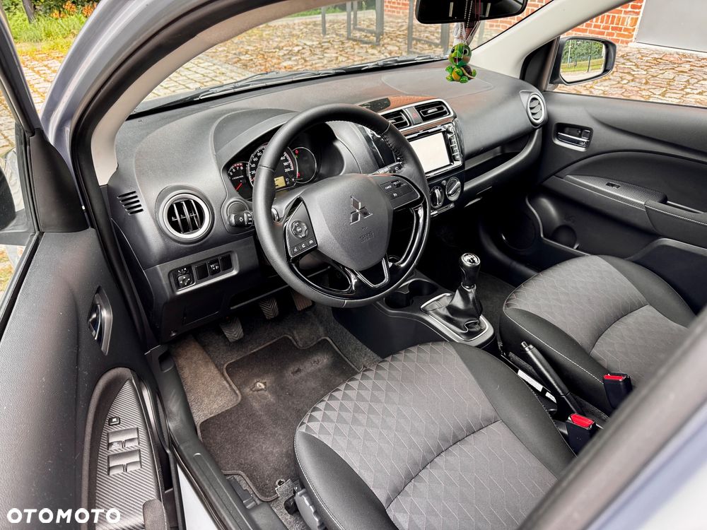 Mitsubishi Space Star 1.2 Intro Edition+ - 5